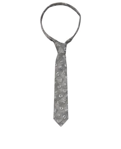 Christian Dior x Daniel Arsham Tie, front view
